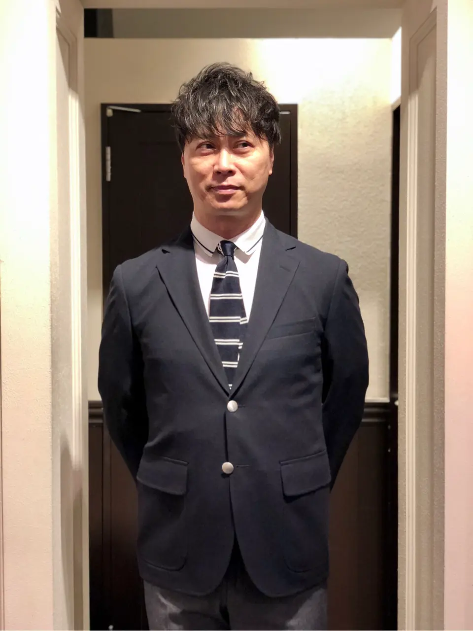 J.PRESS MEN 中谷 コーディネート画像