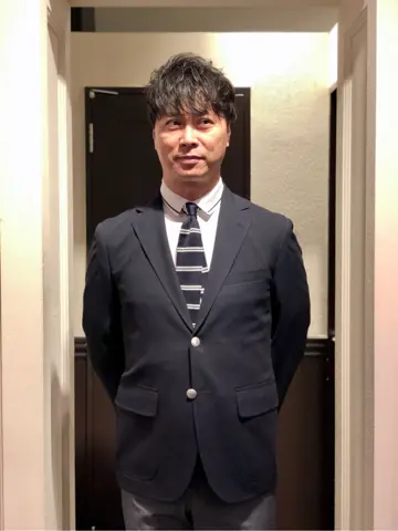 J.PRESS MEN 中谷 コーディネート画像