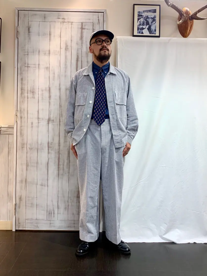 J.PRESS MEN 柳原 コーディネート画像