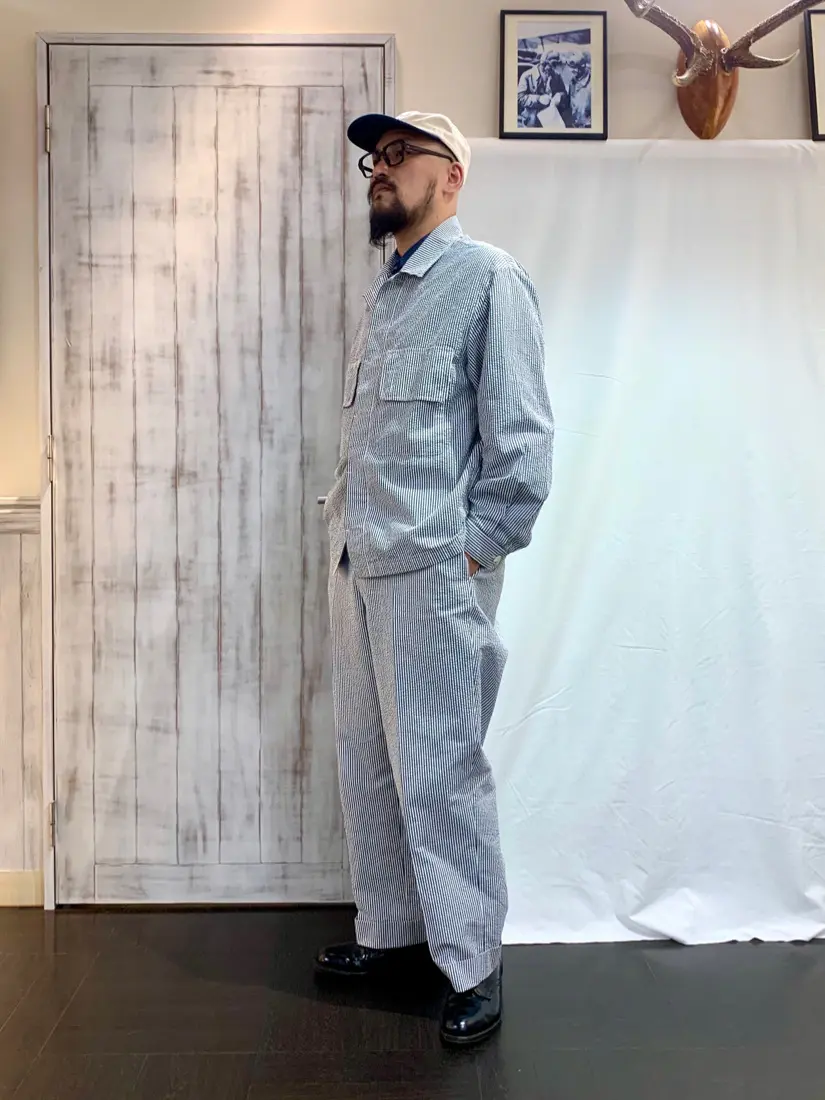 J.PRESS MEN 柳原 コーディネート画像