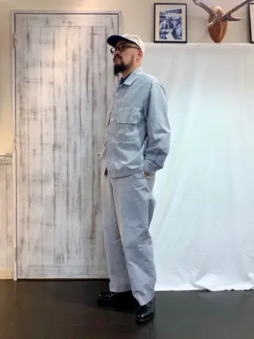 J.PRESS MEN 柳原 コーディネート画像