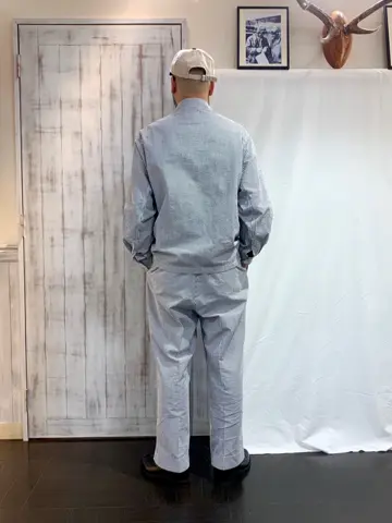 J.PRESS MEN 柳原 コーディネート画像