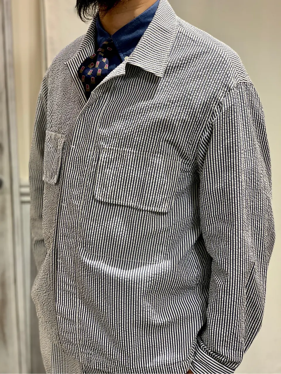 J.PRESS MEN 柳原 コーディネート画像