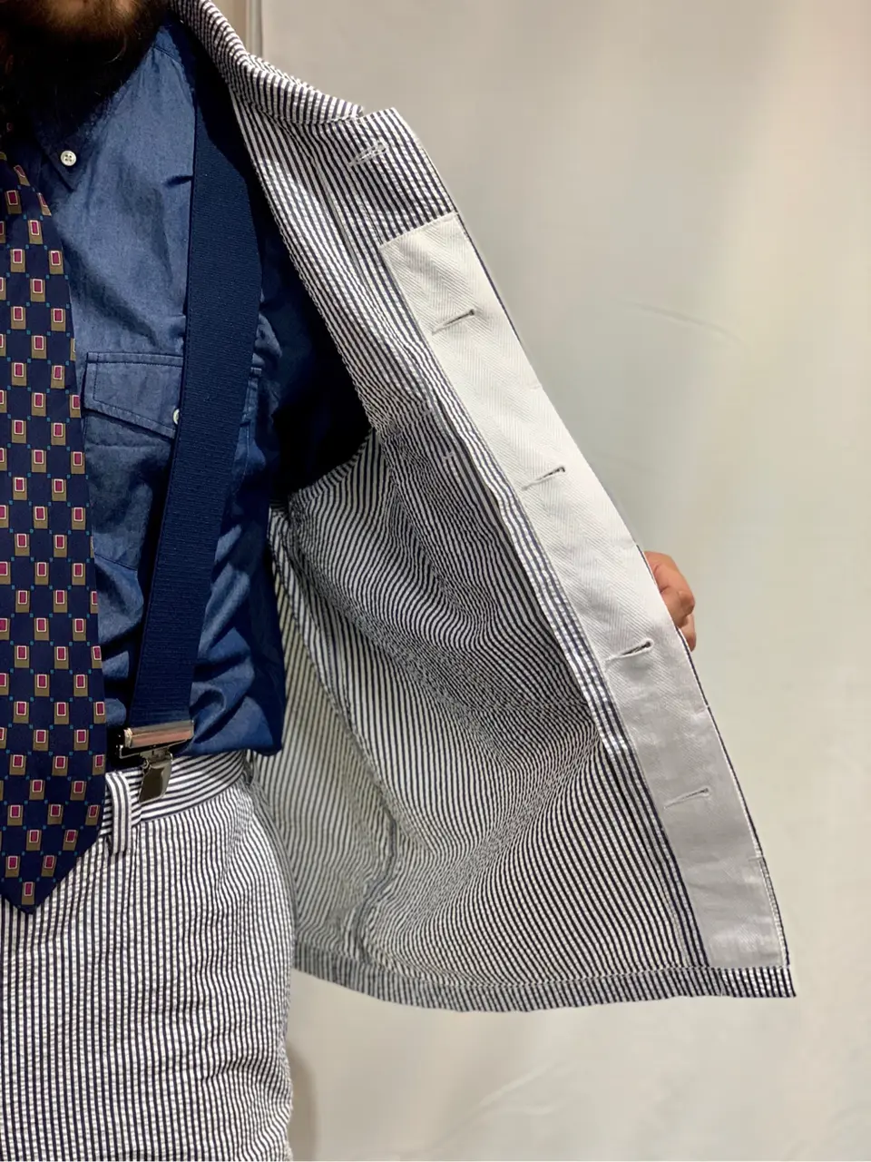 J.PRESS MEN 柳原 コーディネート画像