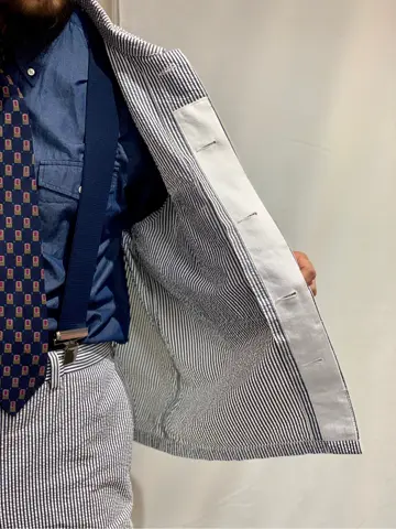 J.PRESS MEN 柳原 コーディネート画像