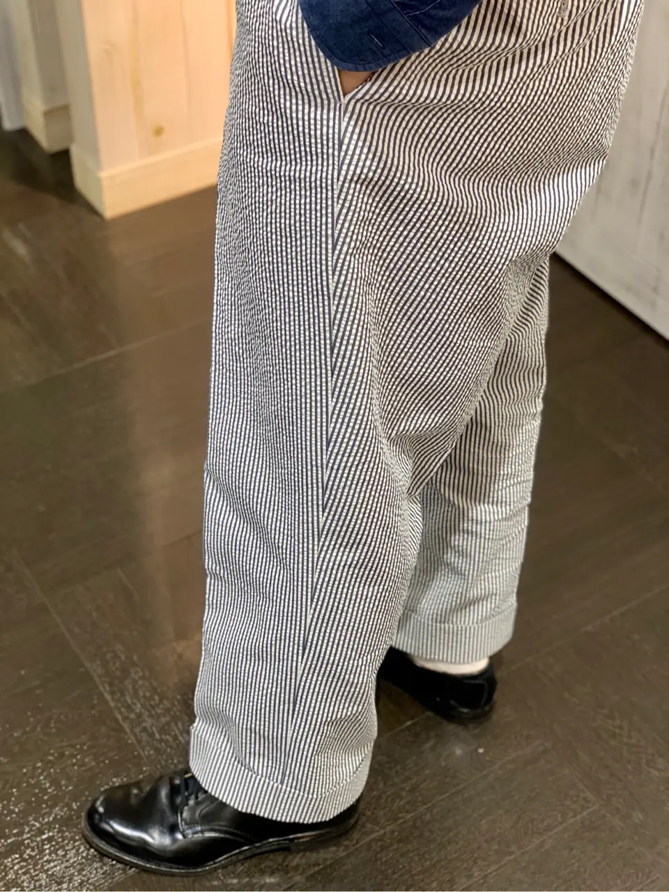 J.PRESS MEN 柳原 コーディネート画像