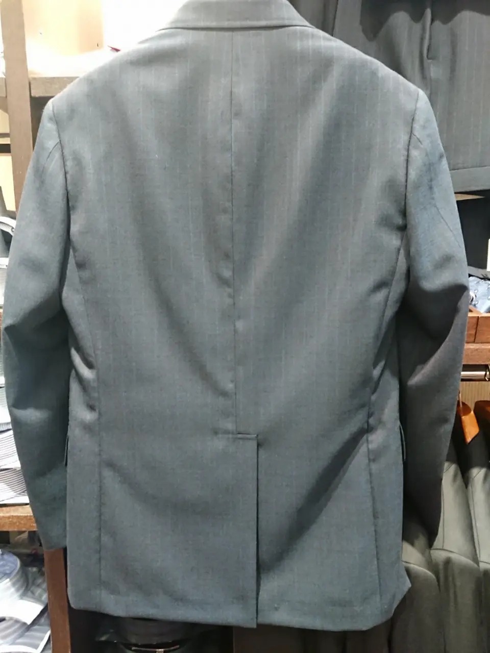 J.PRESS MEN 加藤晴暉 コーディネート画像