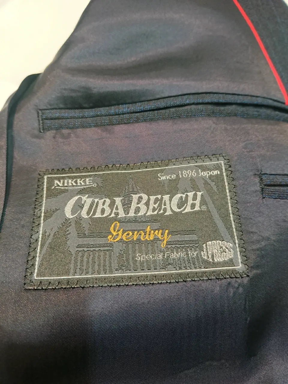 J.PRESS MEN 加藤晴暉 コーディネート画像