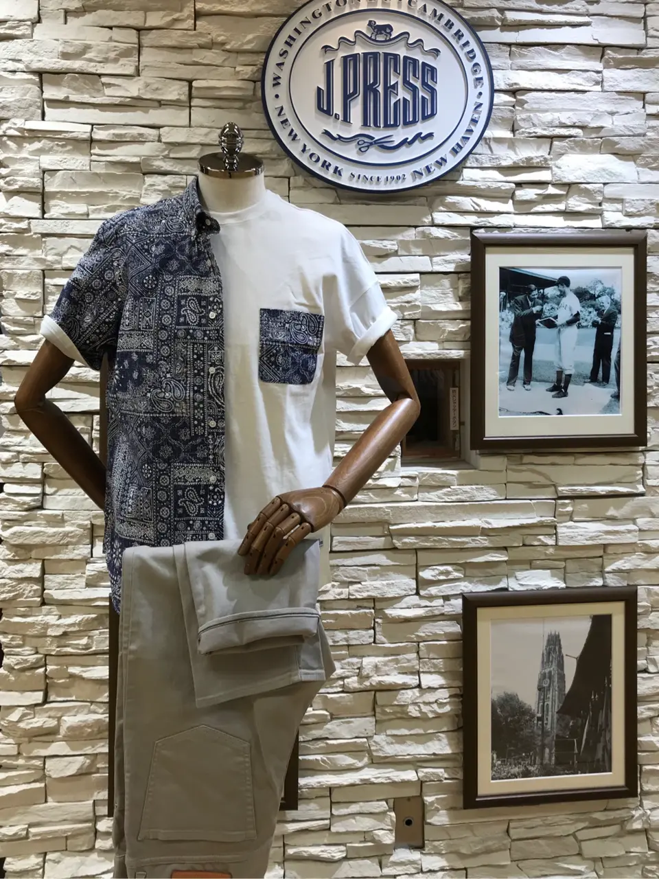  桑原 コーディネート画像