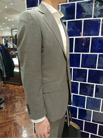 J.PRESS MEN 加藤晴暉 コーディネート画像