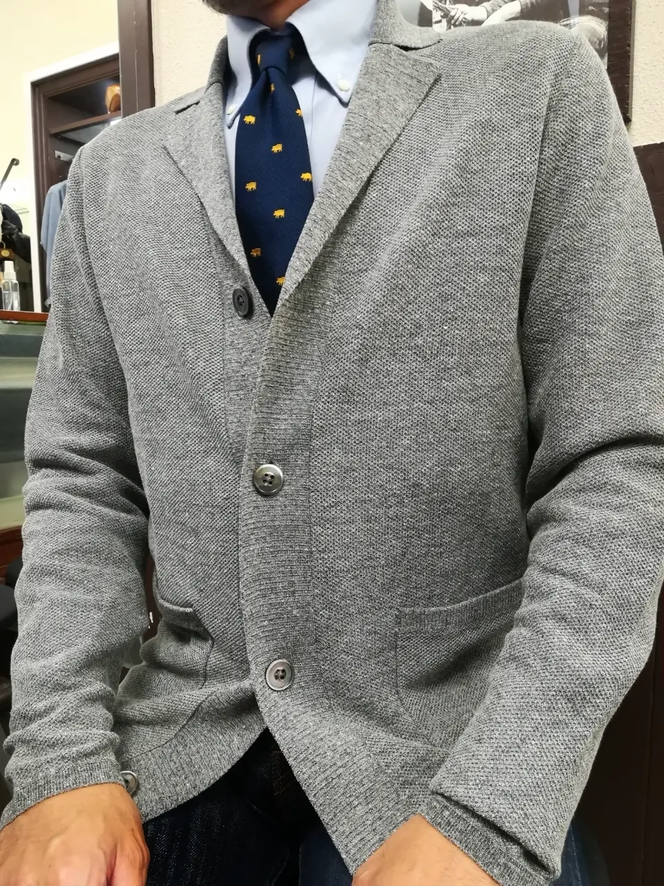 J.PRESS MEN 板橋 コーディネート画像