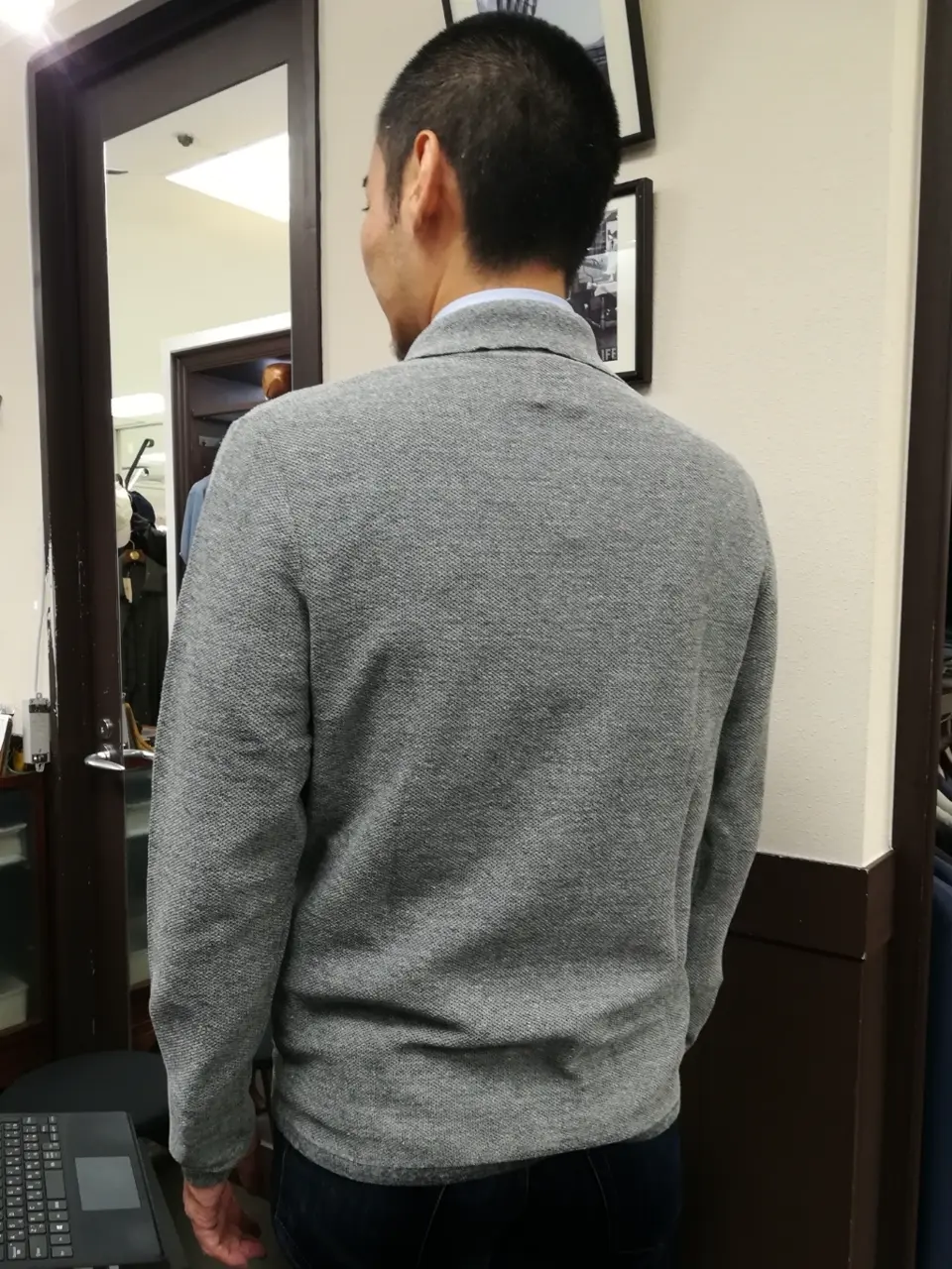 J.PRESS MEN 板橋 コーディネート画像