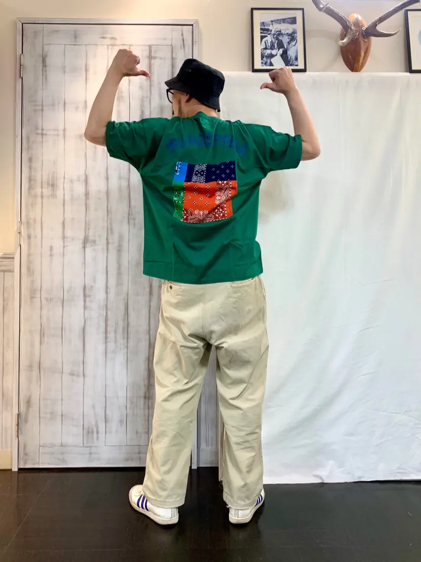  柳原 コーディネート画像