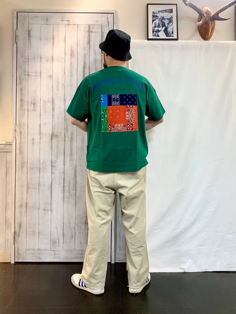 J.PRESS MEN 柳原 コーディネート画像