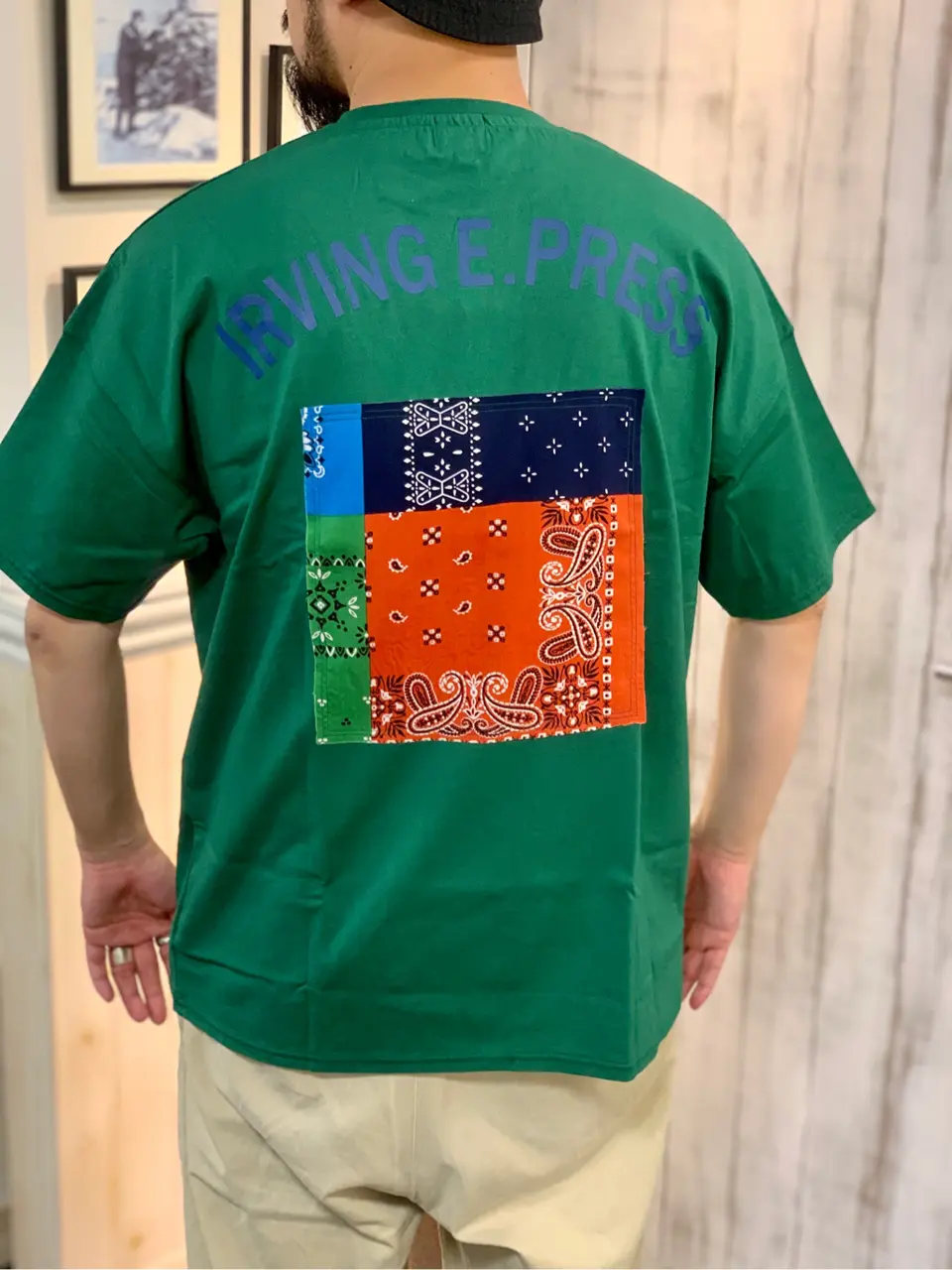 J.PRESS MEN 柳原 コーディネート画像