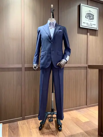 J.PRESS MEN 七尾 コーディネート画像