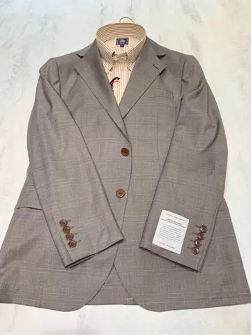 J.PRESS MEN 七尾 コーディネート画像