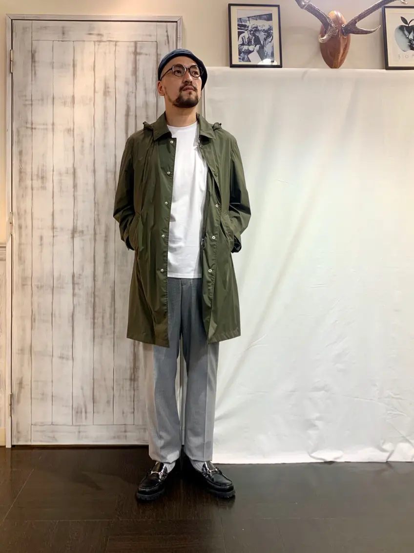 J.PRESS MEN 柳原 コーディネート画像