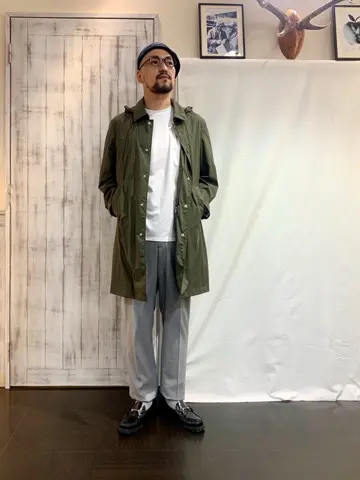 J.PRESS MEN 柳原 コーディネート画像