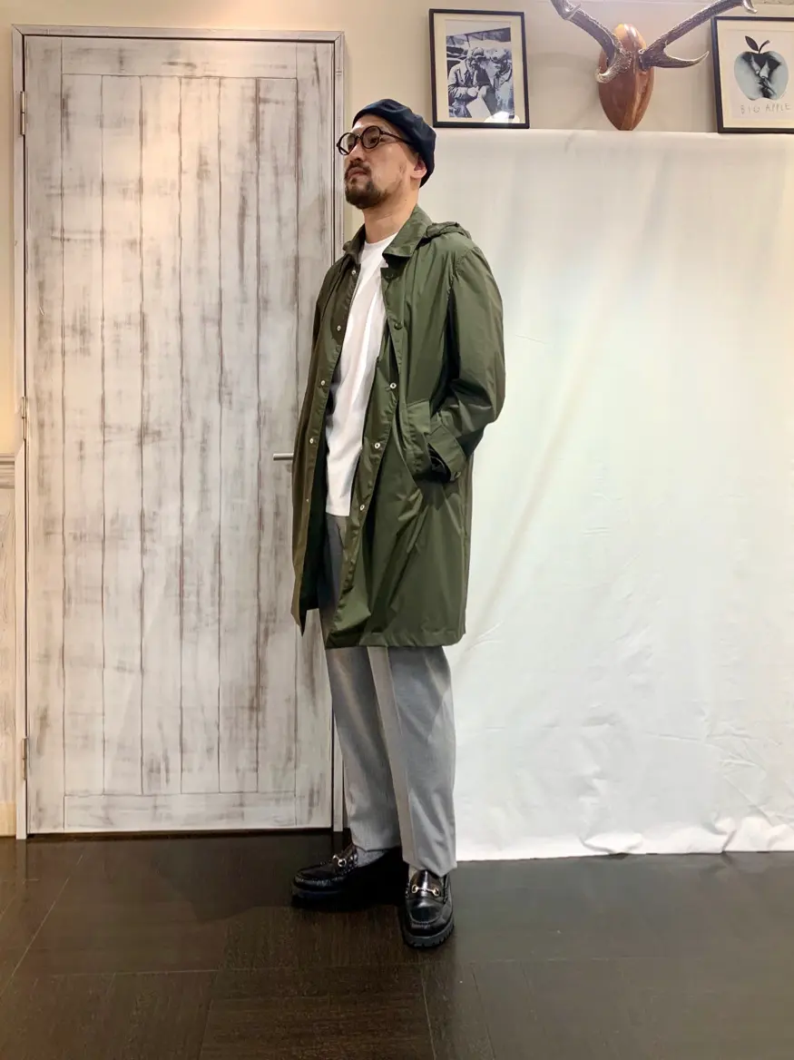 J.PRESS MEN 柳原 コーディネート画像