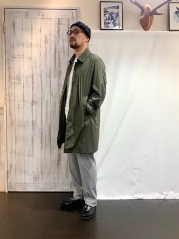 J.PRESS MEN 柳原 コーディネート画像