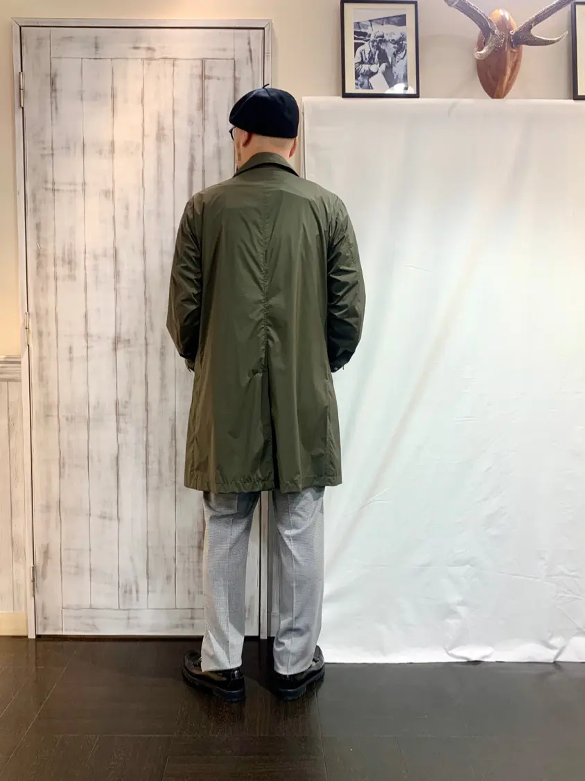 J.PRESS MEN 柳原 コーディネート画像