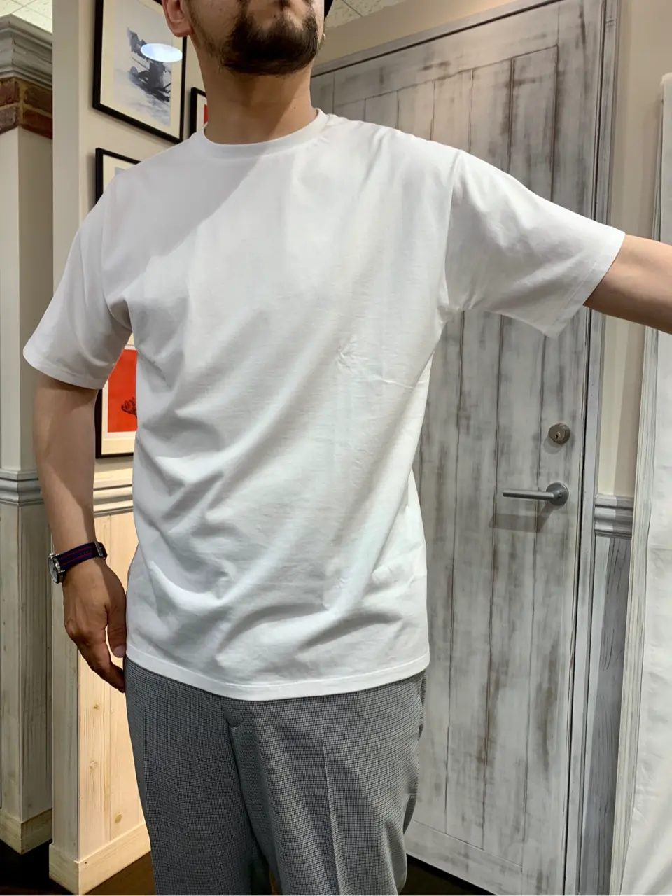 J.PRESS MEN 柳原 コーディネート画像