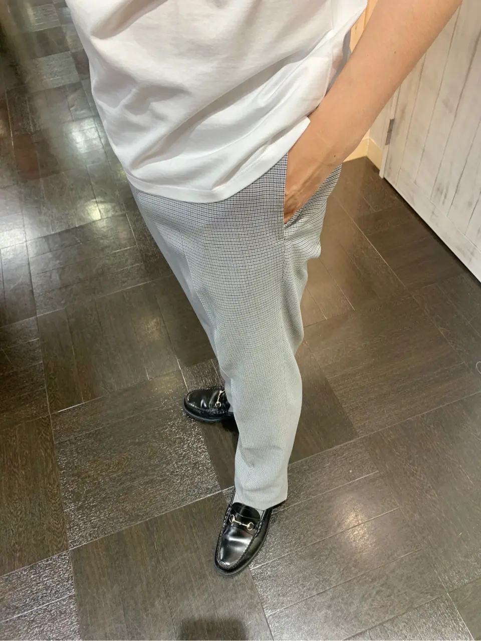 J.PRESS MEN 柳原 コーディネート画像