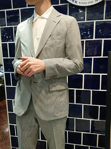 J.PRESS MEN 加藤晴暉 コーディネート画像