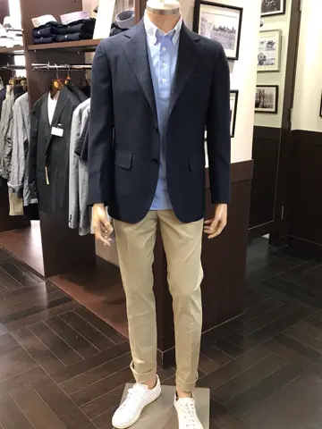 J.PRESS MEN 桑原 コーディネート画像