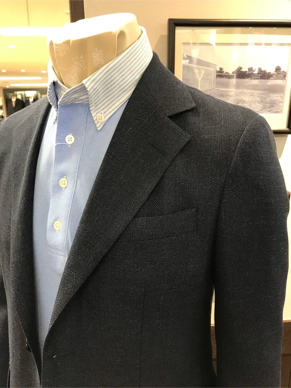 J.PRESS MEN 桑原 コーディネート画像