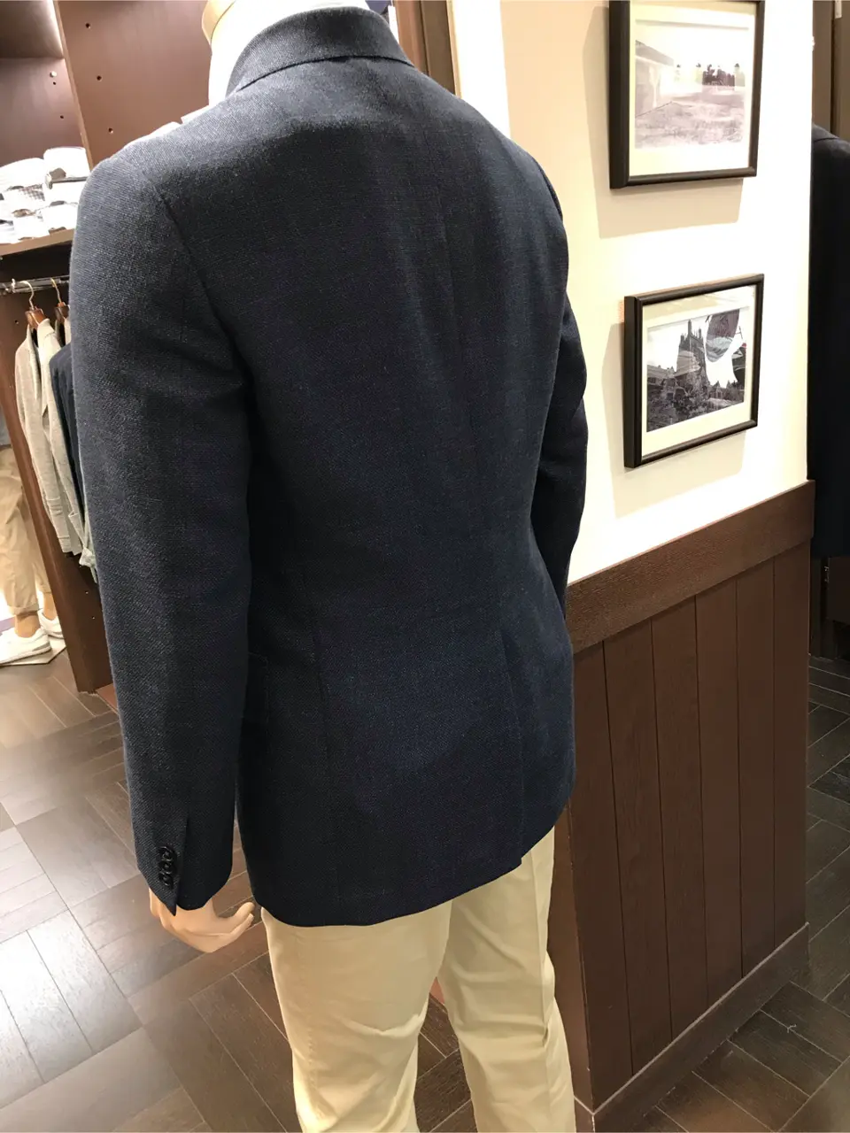 J.PRESS MEN 桑原 コーディネート画像