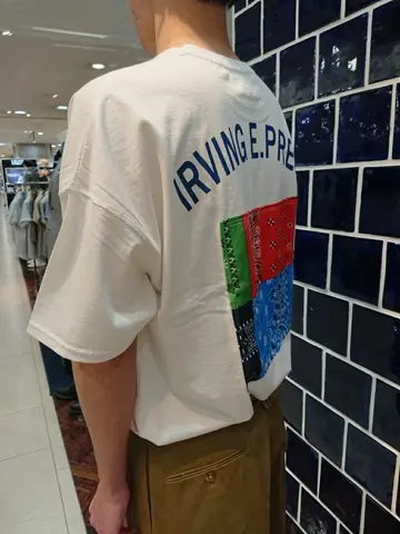 J.PRESS MEN 加藤晴暉 コーディネート画像