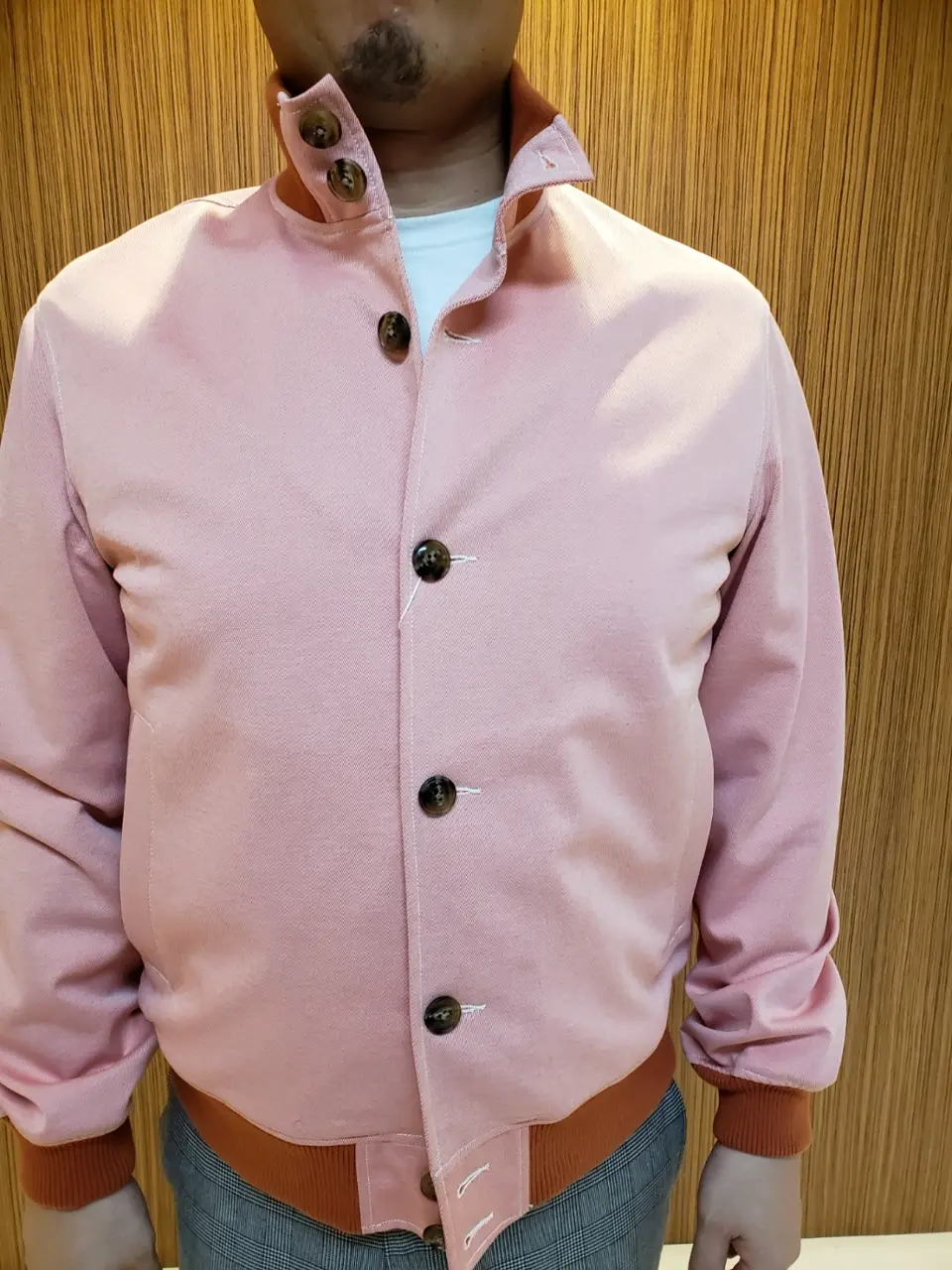 J.PRESS MEN 橋場 コーディネート画像