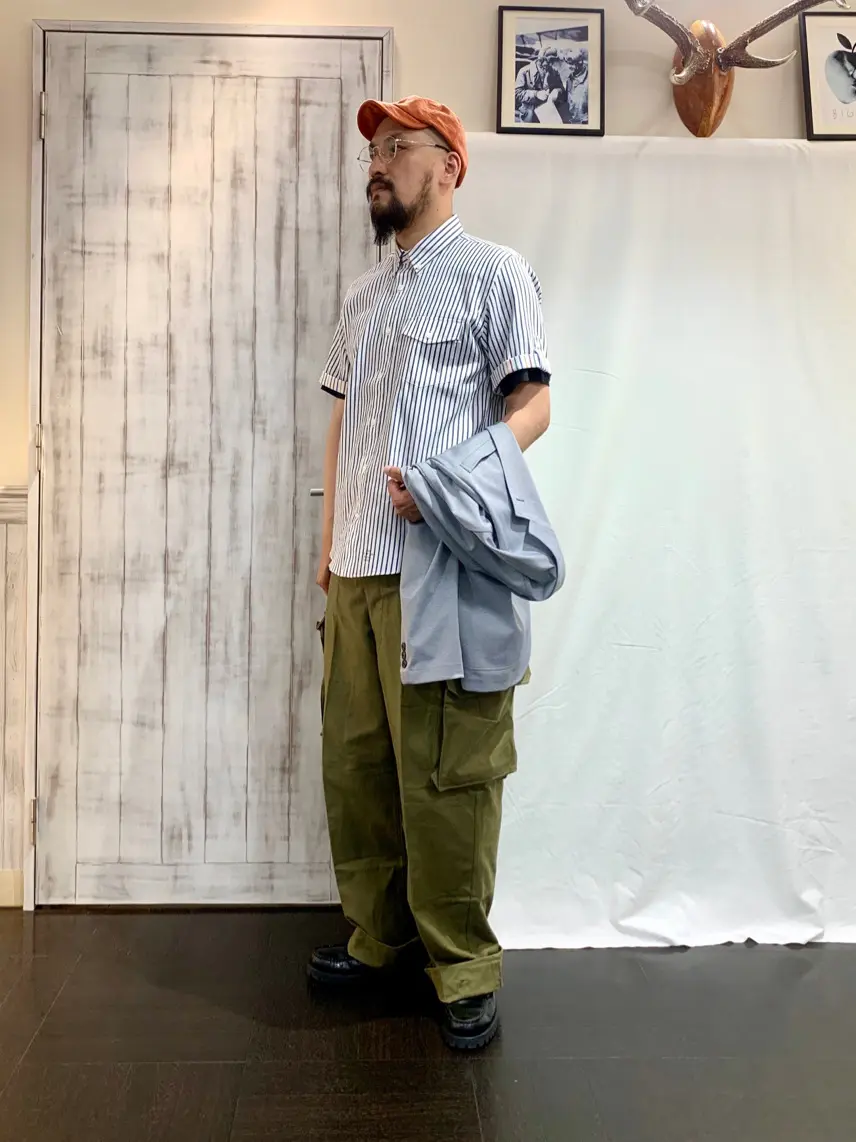 J.PRESS MEN 柳原 コーディネート画像