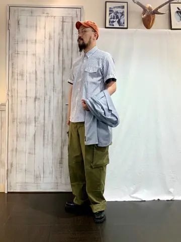 J.PRESS MEN 柳原 コーディネート画像