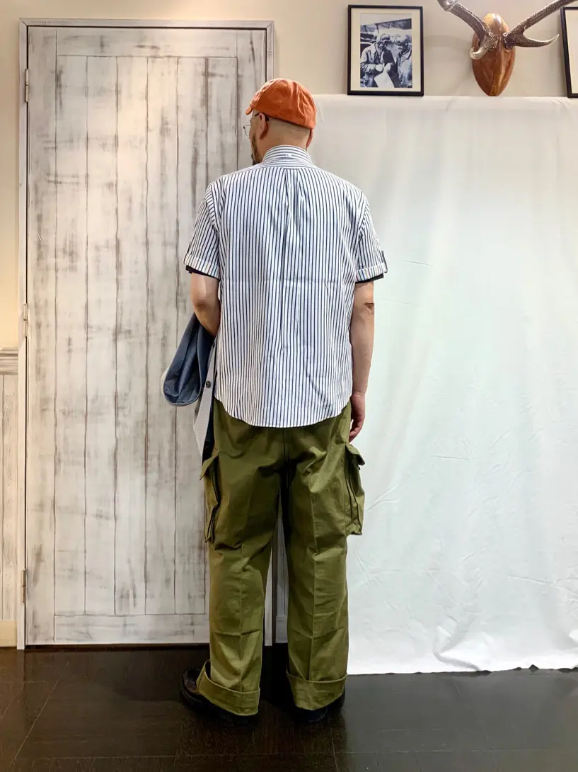 J.PRESS MEN 柳原 コーディネート画像