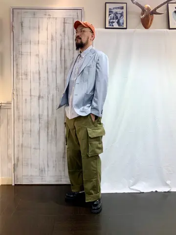 J.PRESS MEN 柳原 コーディネート画像