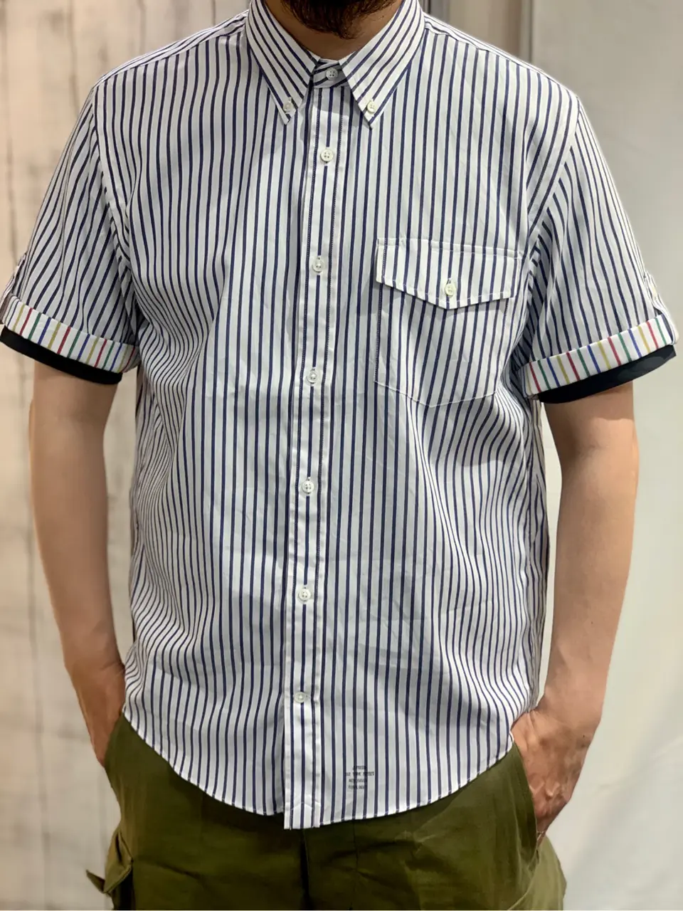 J.PRESS MEN 柳原 コーディネート画像