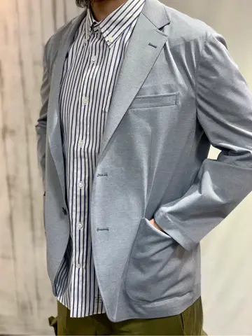 J.PRESS MEN 柳原 コーディネート画像