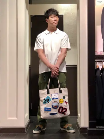 J.PRESS MEN 中谷 コーディネート画像