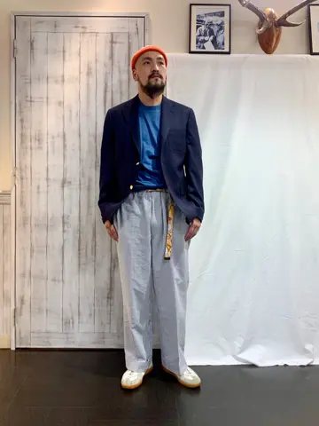 J.PRESS MEN 柳原 コーディネート画像