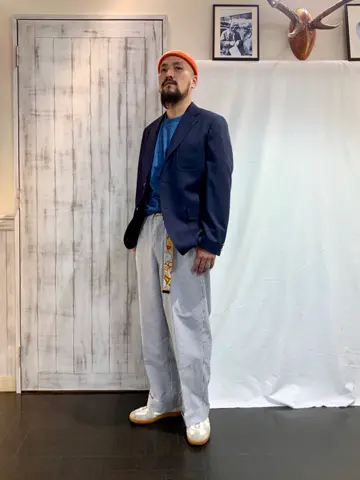 J.PRESS MEN 柳原 コーディネート画像