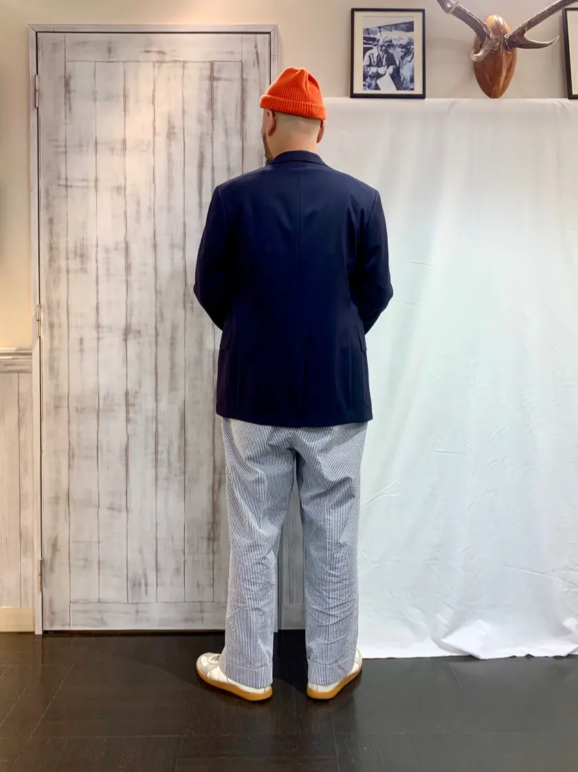 J.PRESS MEN 柳原 コーディネート画像