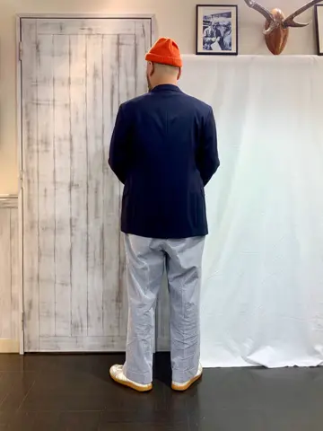 J.PRESS MEN 柳原 コーディネート画像