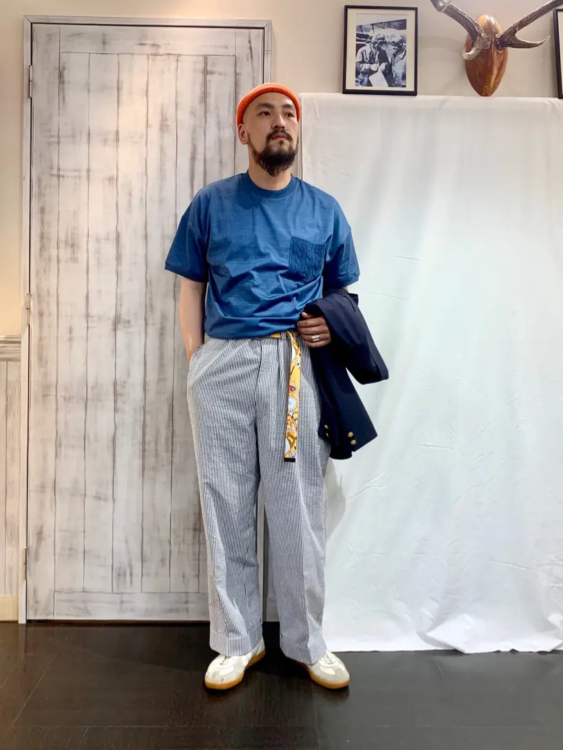 J.PRESS MEN 柳原 コーディネート画像