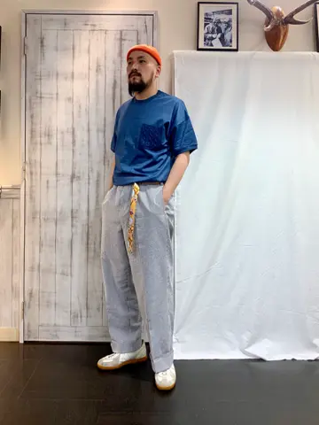 J.PRESS MEN 柳原 コーディネート画像