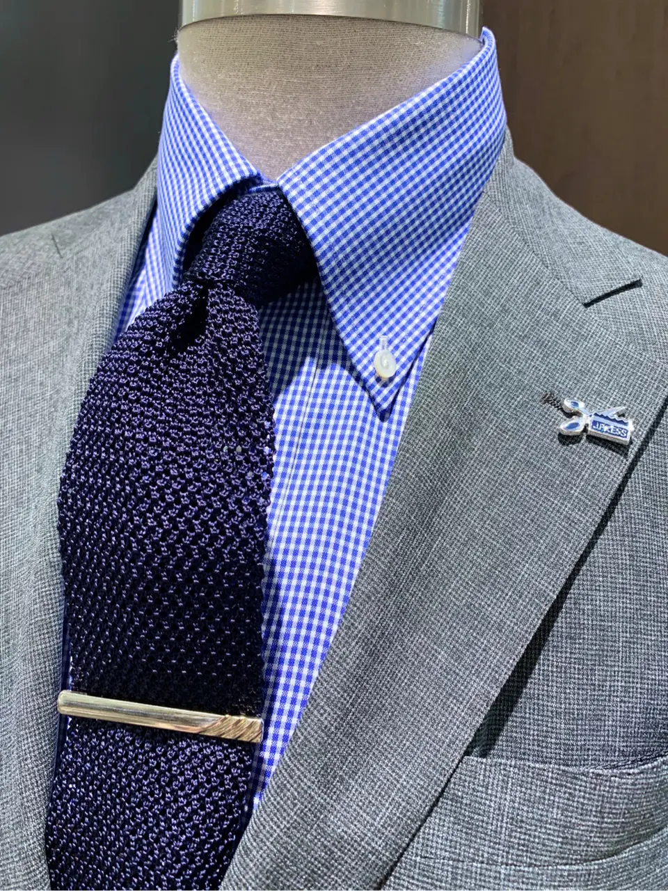 J.PRESS MEN 七尾 コーディネート画像