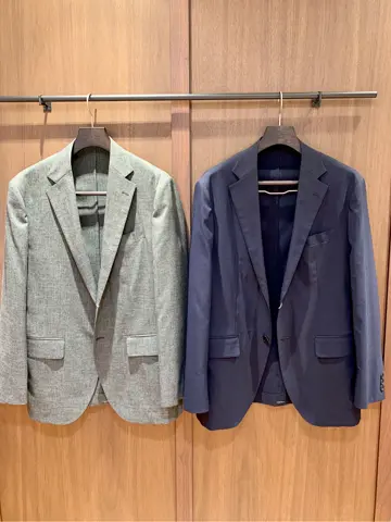 J.PRESS MEN 七尾 コーディネート画像