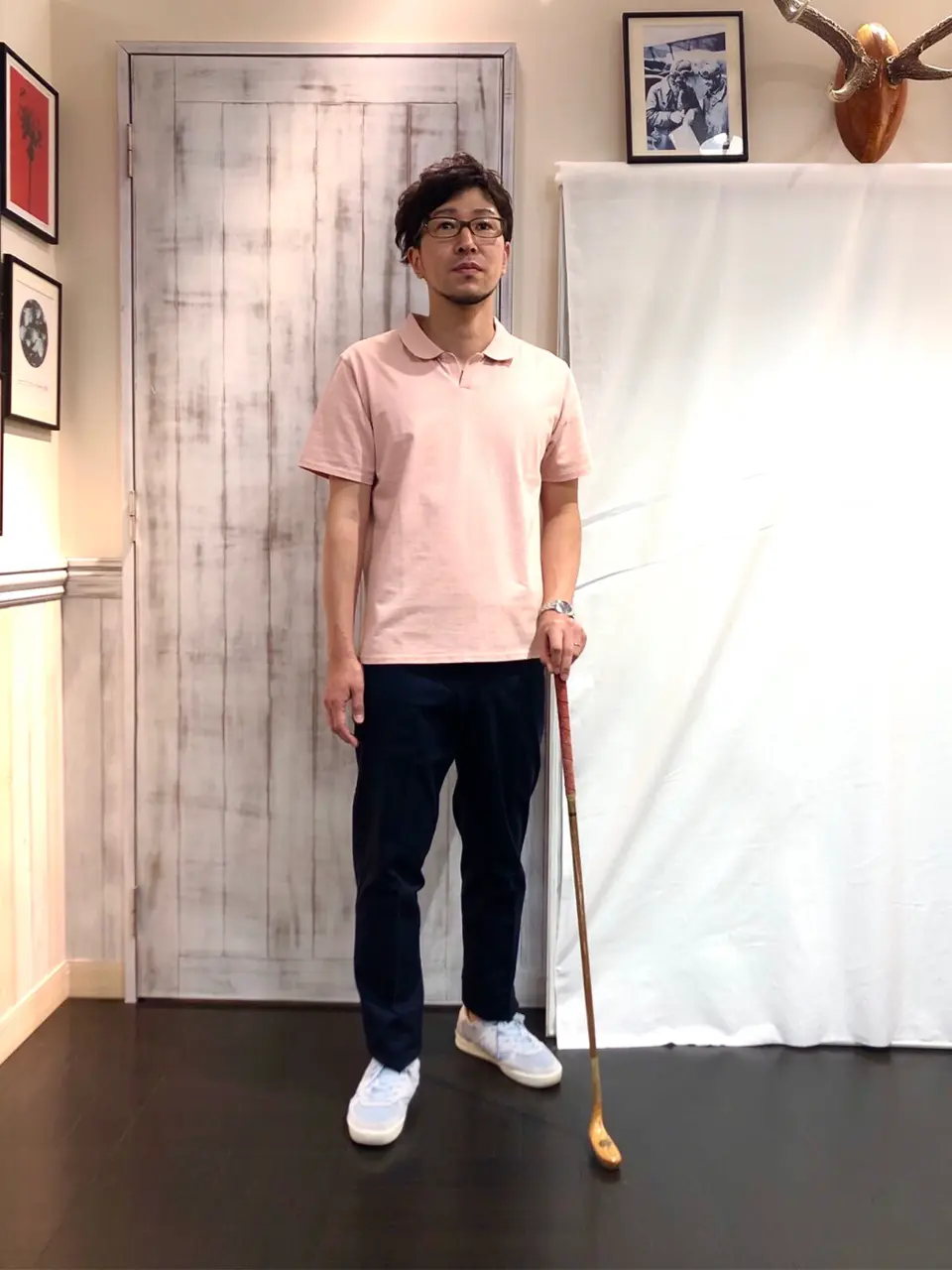 J.PRESS MEN 岡部 コーディネート画像